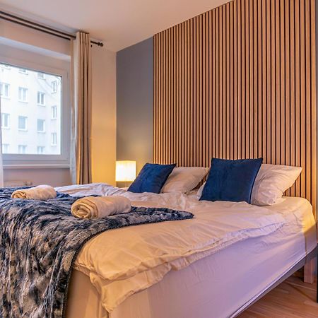 Superb Fully Equipped Apartment, 9 Min To City Center Via Metro Bécs Kültér fotó