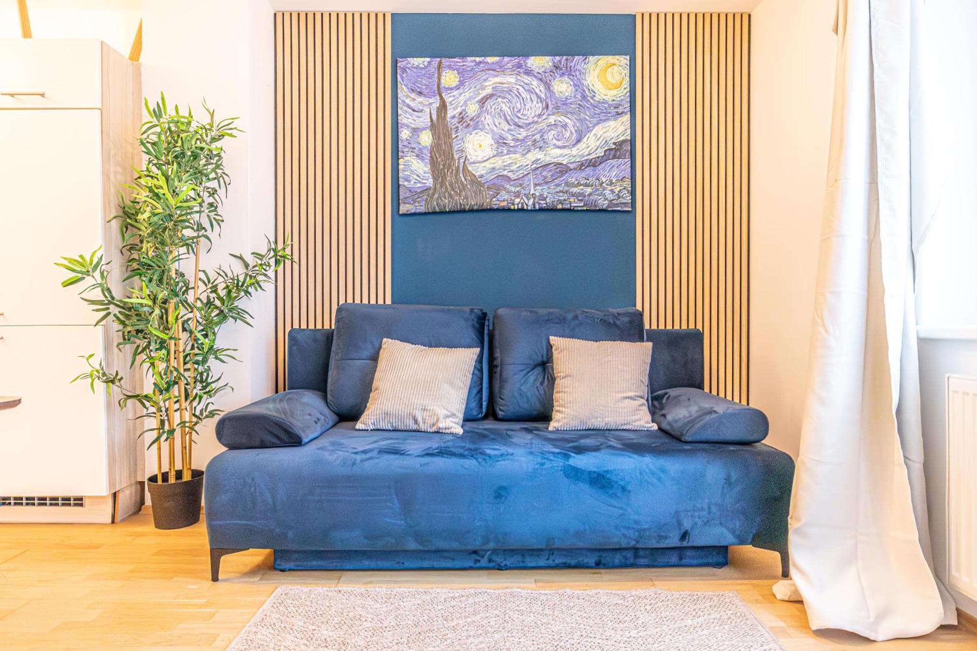 Superb Fully Equipped Apartment, 9 Min To City Center Via Metro Bécs Kültér fotó