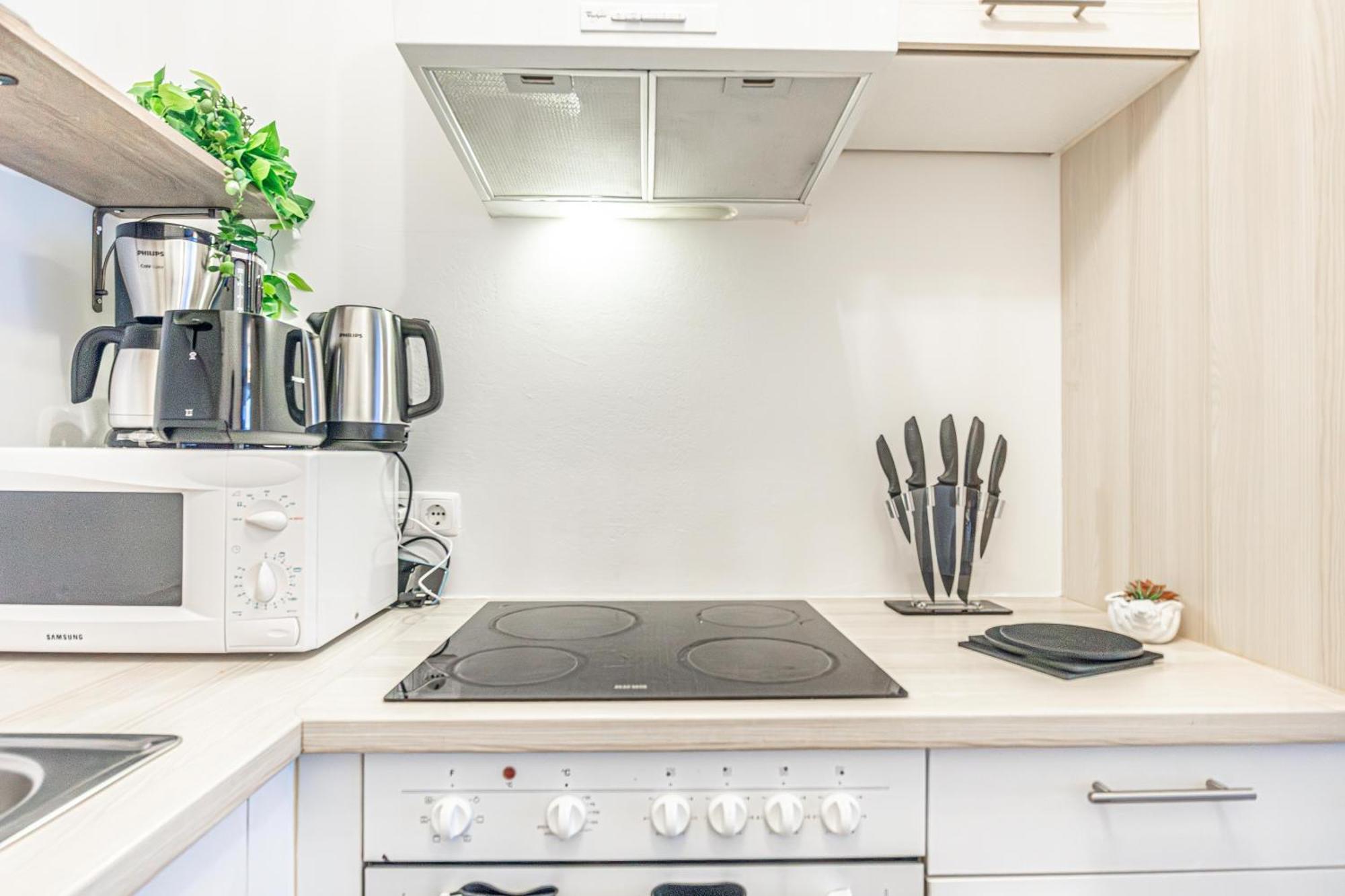 Superb Fully Equipped Apartment, 9 Min To City Center Via Metro Bécs Kültér fotó