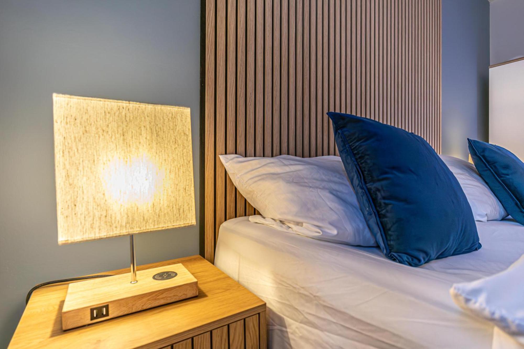 Superb Fully Equipped Apartment, 9 Min To City Center Via Metro Bécs Kültér fotó